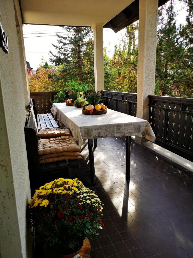 Veranda Apartman Nyíregyháza Exteriör bild