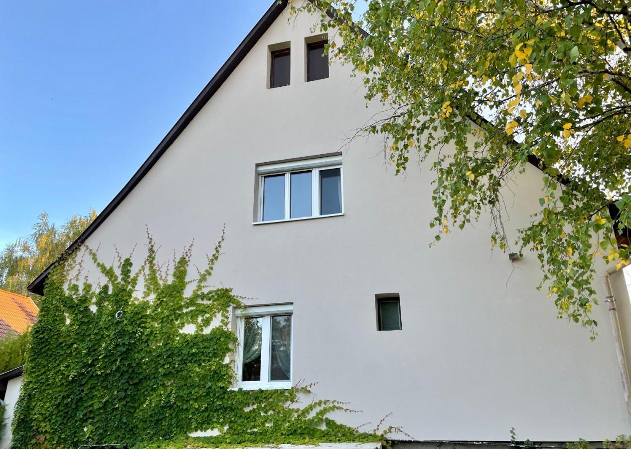 Veranda Apartman Nyíregyháza Exteriör bild