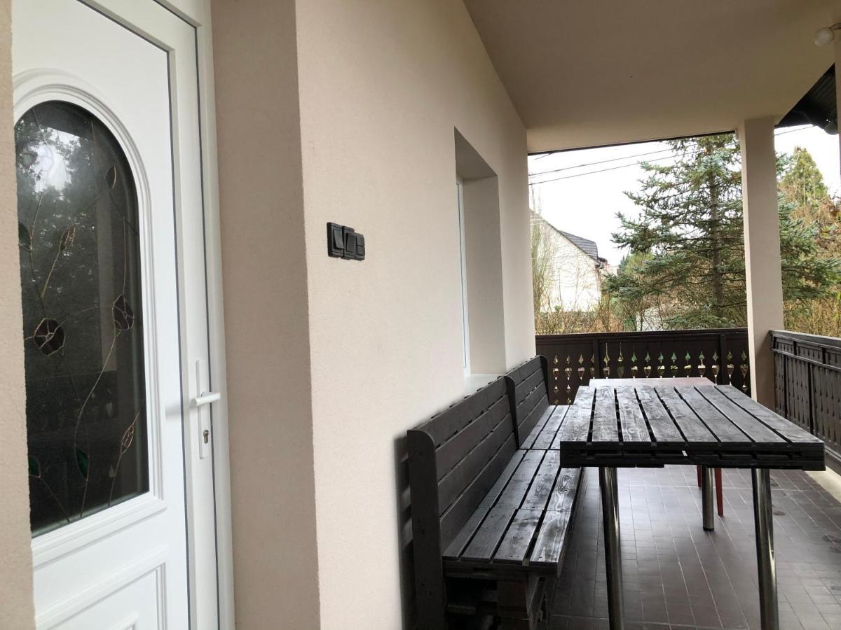 Veranda Apartman Nyíregyháza Exteriör bild