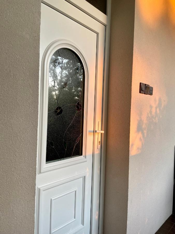 Veranda Apartman Nyíregyháza Exteriör bild