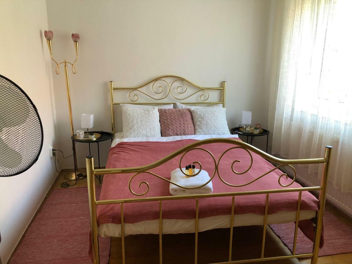 Veranda Apartman Nyíregyháza Exteriör bild