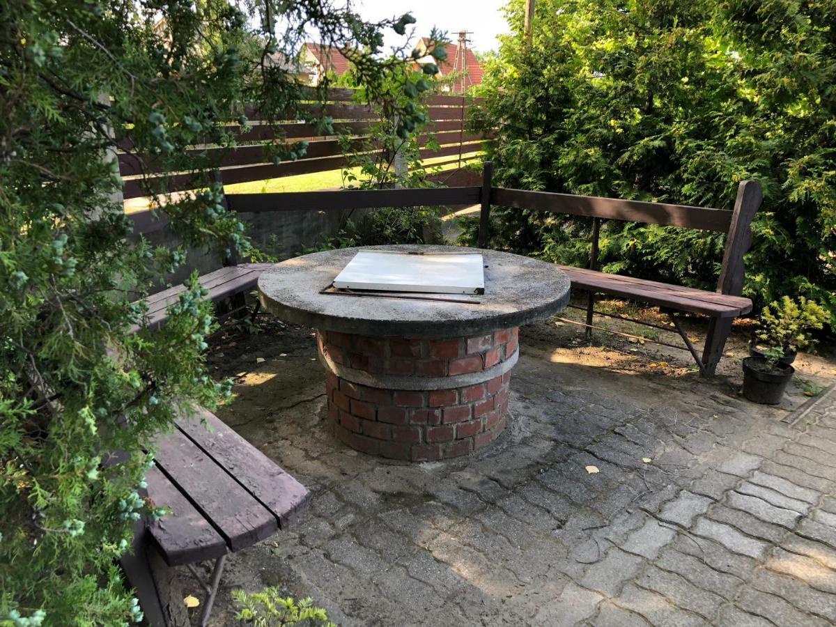 Veranda Apartman Nyíregyháza Exteriör bild