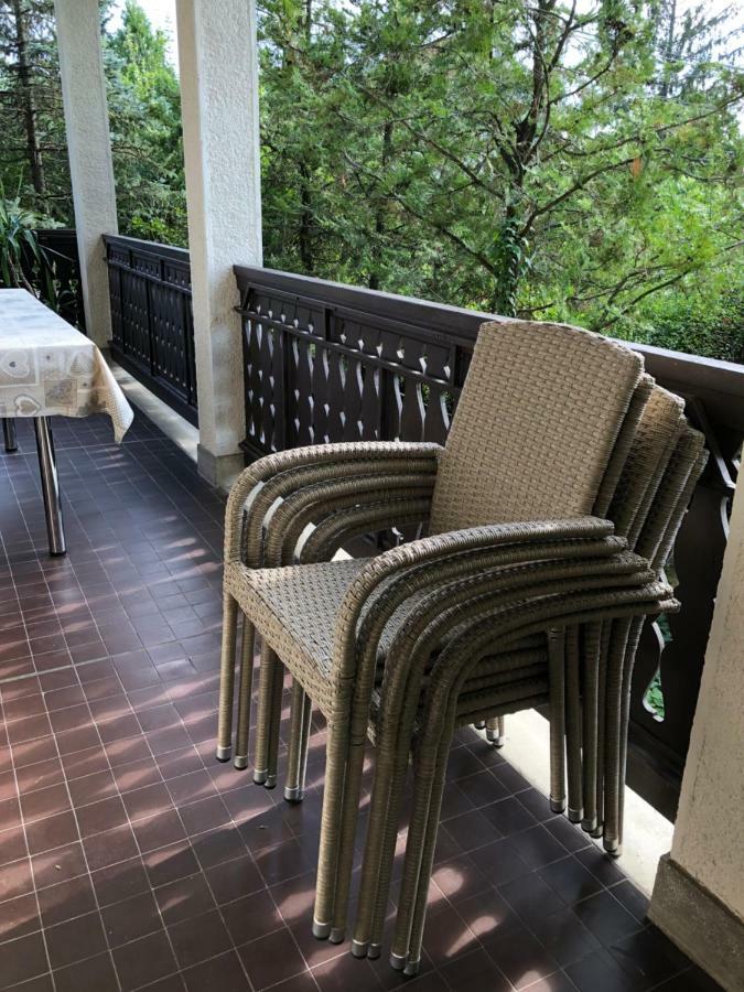 Veranda Apartman Nyíregyháza Exteriör bild