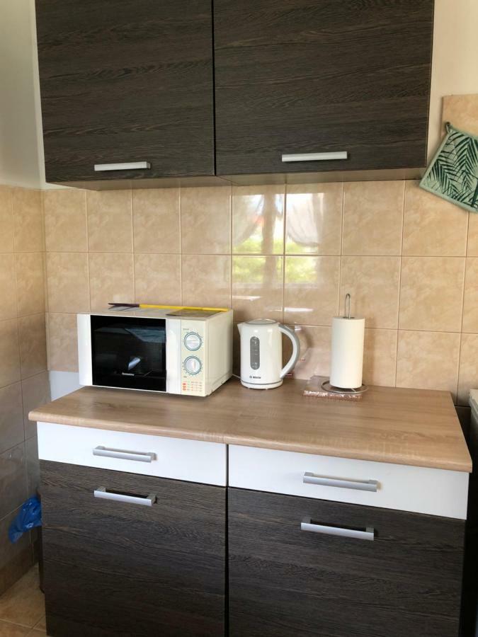 Veranda Apartman Nyíregyháza Exteriör bild