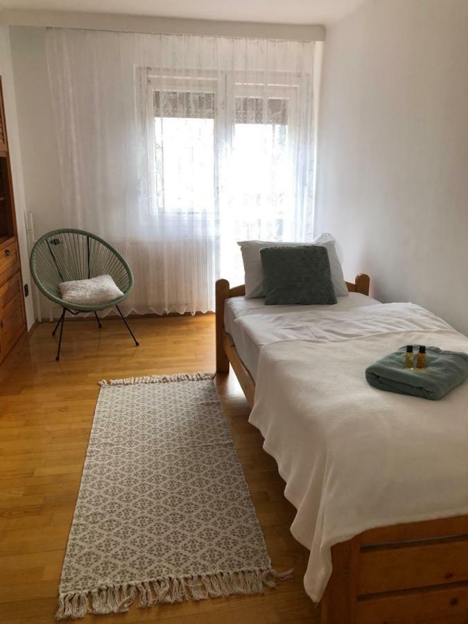 Veranda Apartman Nyíregyháza Exteriör bild