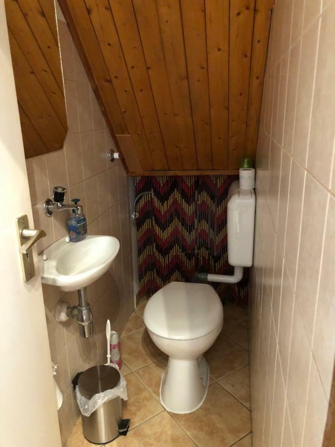 Veranda Apartman Nyíregyháza Exteriör bild
