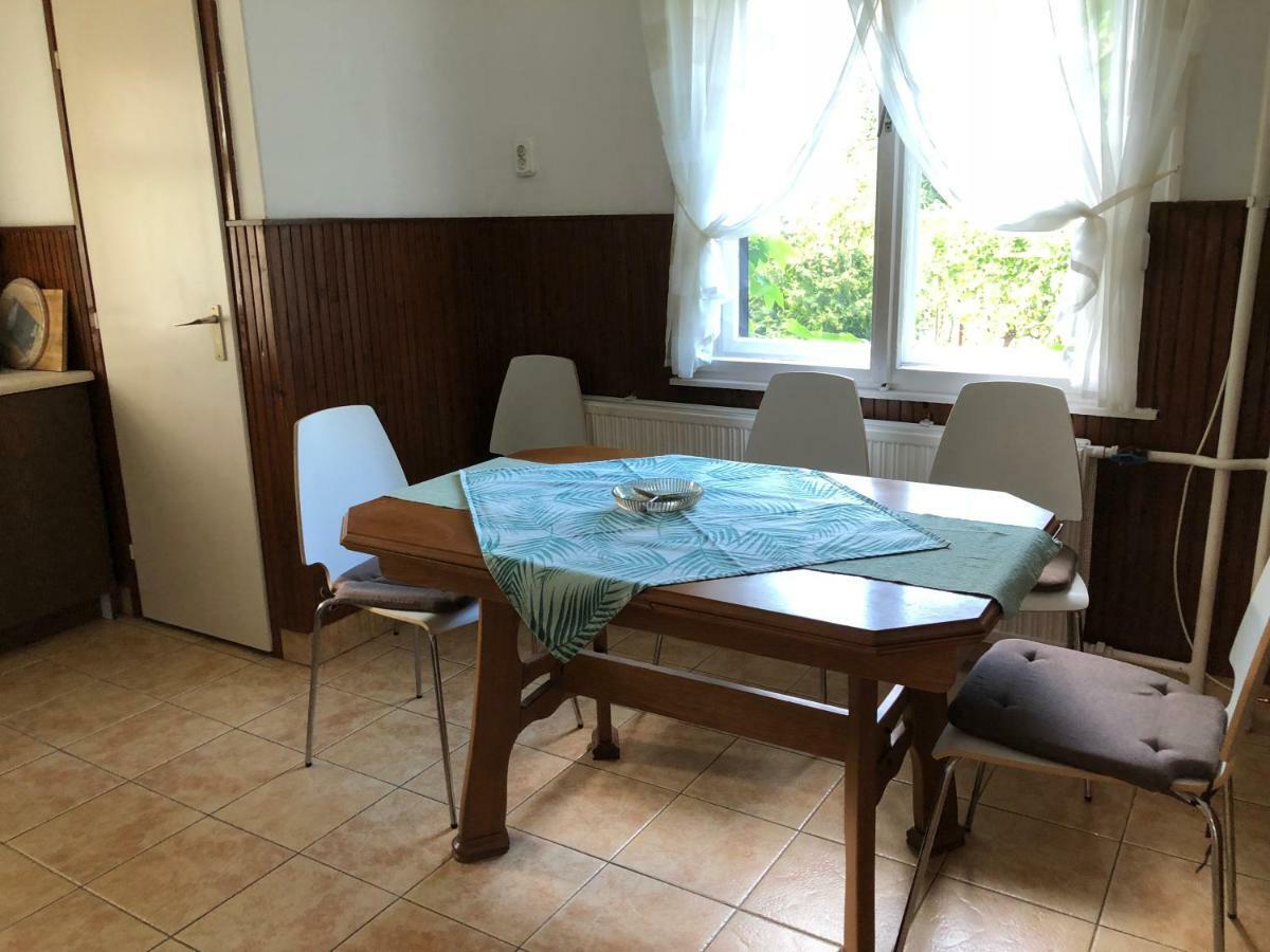 Veranda Apartman Nyíregyháza Exteriör bild