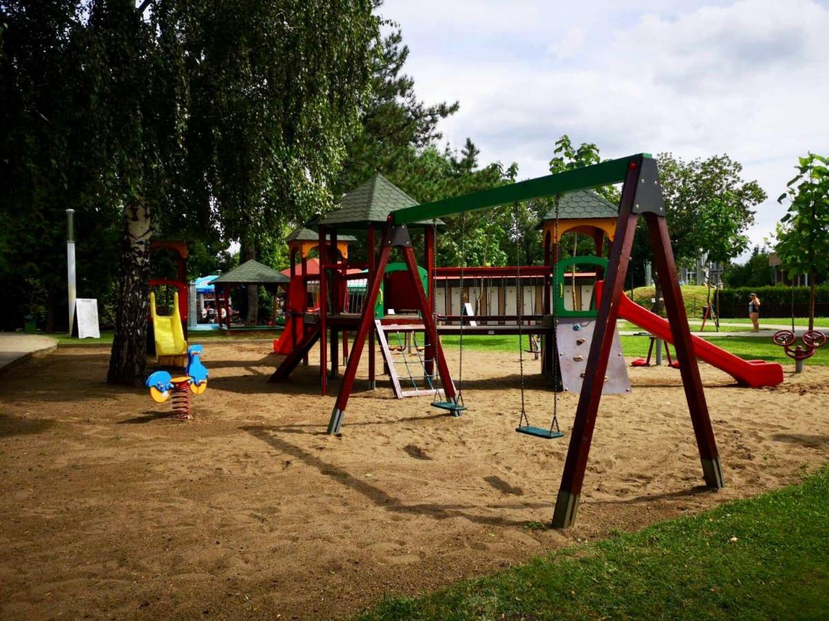 Veranda Apartman Nyíregyháza Exteriör bild