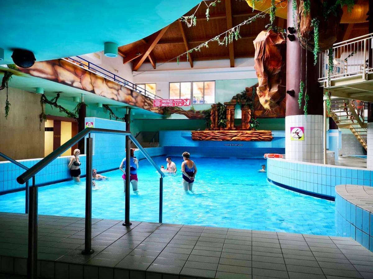 Veranda Apartman Nyíregyháza Exteriör bild