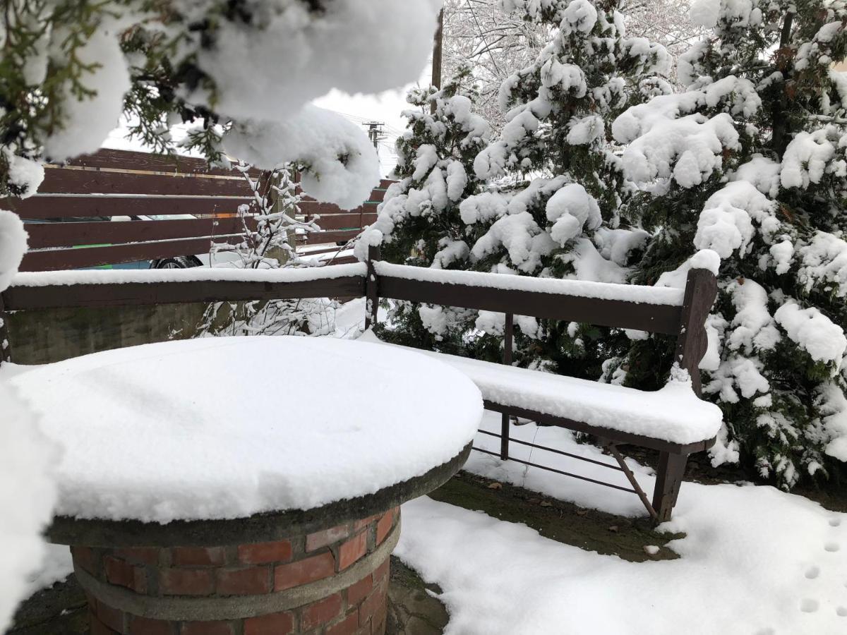 Veranda Apartman Nyíregyháza Exteriör bild