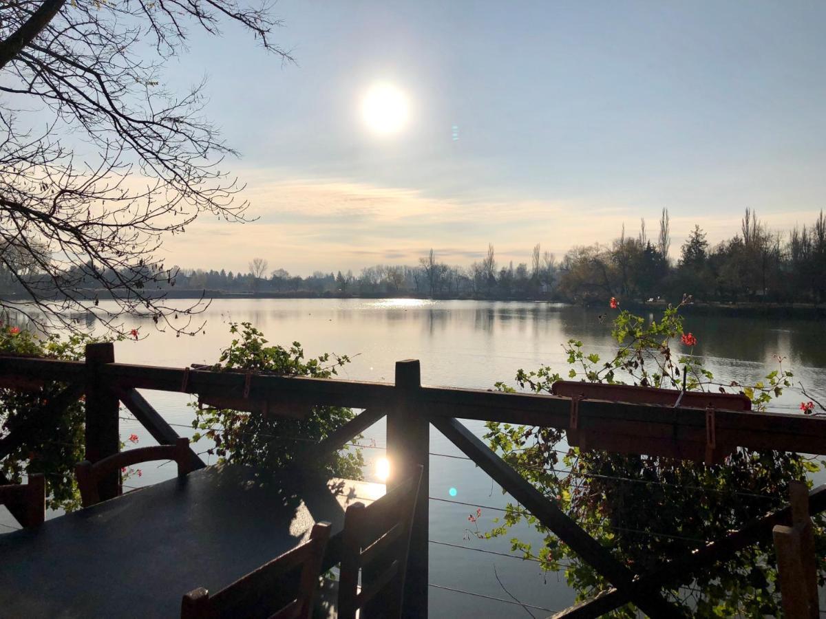 Veranda Apartman Nyíregyháza Exteriör bild